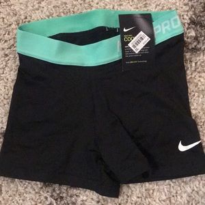 Nike pro spandex